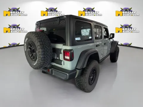 More photos of 2023 Jeep Wrangler Rubicon at Monster Motors - Knoxville, TN, TN
