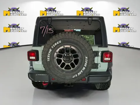 More photos of 2023 Jeep Wrangler Rubicon at Monster Motors - Knoxville, TN, TN