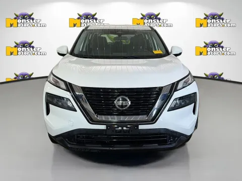 Photos of 2021 Nissan Rogue S for sale in Louisville, TN at Monster Motors - Knoxville, TN