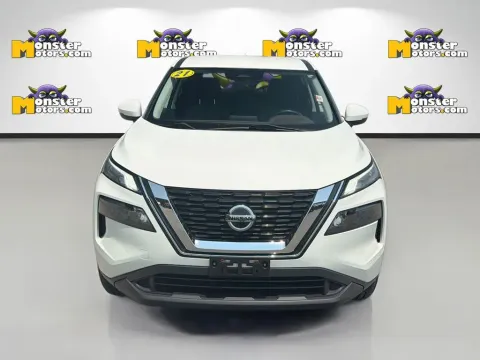 Photos of 2021 Nissan Rogue S for sale in Louisville, TN at Monster Motors - Knoxville, TN