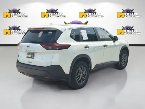 More photos of 2021 Nissan Rogue S at Monster Motors - Knoxville, TN, TN