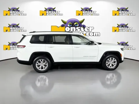 More photos of 2022 Jeep Grand Cherokee L Limited at Monster Motors - Knoxville, TN, TN