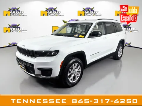 2022 Jeep Grand Cherokee L Limited for sale in Louisville, TN