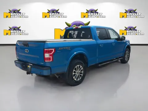 More photos of 2020 Ford F-150 XLT at Monster Motors - Knoxville, TN, TN