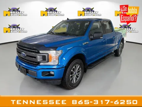 Unknown 2020 Ford F-150 XLT for sale in Louisville, TN