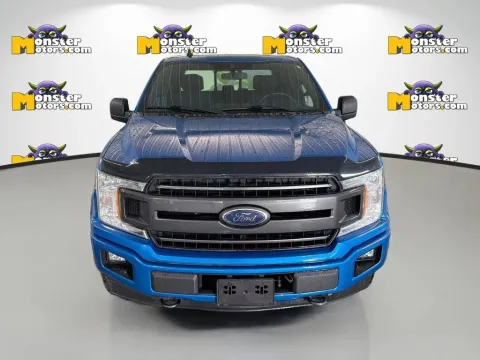 Photos of 2020 Ford F-150 XLT for sale in Louisville, TN at Monster Motors - Knoxville, TN