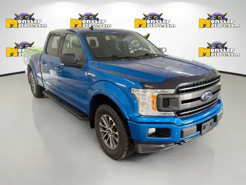 Another view of 2020 Ford F-150 XLT for sale in Louisville, TN at Monster Motors - Knoxville, TN