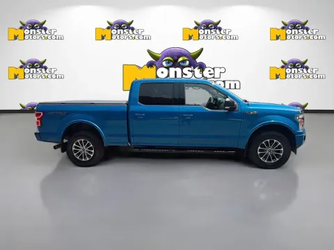 More photos of 2020 Ford F-150 XLT at Monster Motors - Knoxville, TN, TN