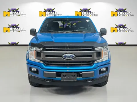 Photos of 2020 Ford F-150 XLT for sale in Louisville, TN at Monster Motors - Knoxville, TN