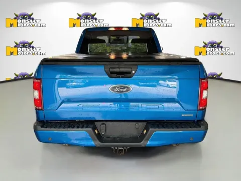 More photos of 2020 Ford F-150 XLT at Monster Motors - Knoxville, TN, TN