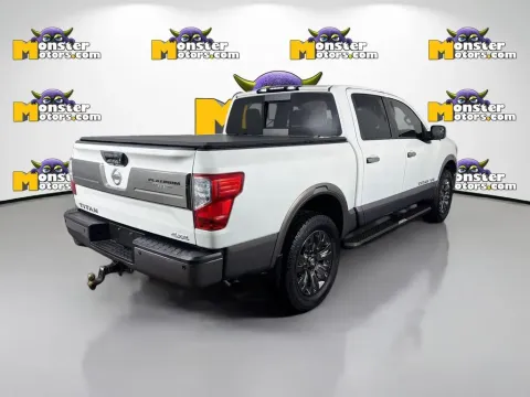 More photos of 2018 Nissan Titan Platinum Reserve at Monster Motors - Knoxville, TN, TN