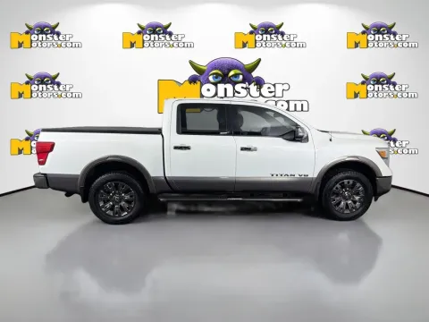 More photos of 2018 Nissan Titan Platinum Reserve at Monster Motors - Knoxville, TN, TN