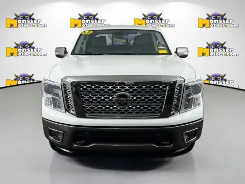 Photos of 2018 Nissan Titan Platinum Reserve for sale in Louisville, TN at Monster Motors - Knoxville, TN