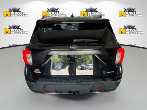 More photos of 2022 Ford Explorer Timberline at Monster Motors - Knoxville, TN, TN