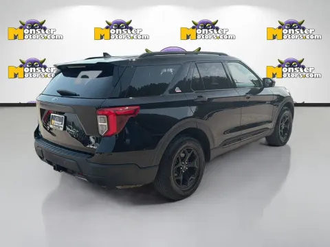 More photos of 2022 Ford Explorer Timberline at Monster Motors - Knoxville, TN, TN