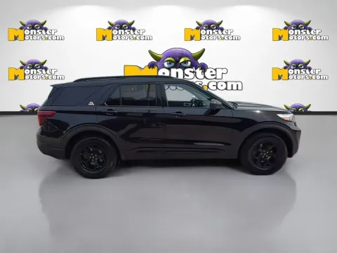 More photos of 2022 Ford Explorer Timberline at Monster Motors - Knoxville, TN, TN