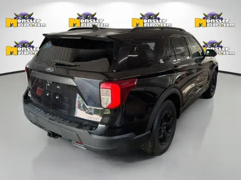 More photos of 2022 Ford Explorer Timberline at Monster Motors - Knoxville, TN, TN