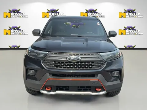 Photos of 2022 Ford Explorer Timberline for sale in Louisville, TN at Monster Motors - Knoxville, TN