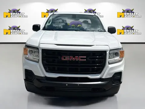 Photos of 2022 GMC Canyon Elevation Standard for sale in Louisville, TN at Monster Motors - Knoxville, TN
