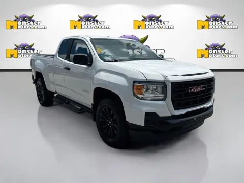 Another view of 2022 GMC Canyon Elevation Standard for sale in Louisville, TN at Monster Motors - Knoxville, TN