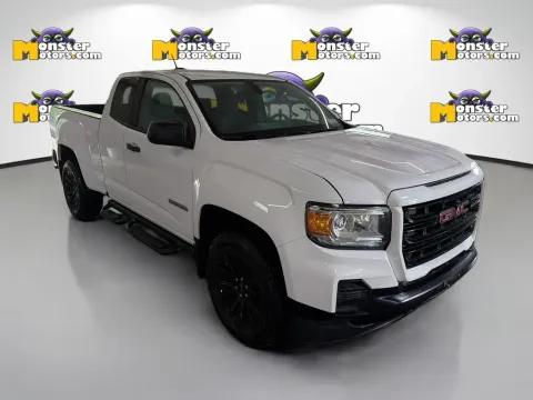 Another view of 2022 GMC Canyon Elevation Standard for sale in Louisville, TN at Monster Motors - Knoxville, TN