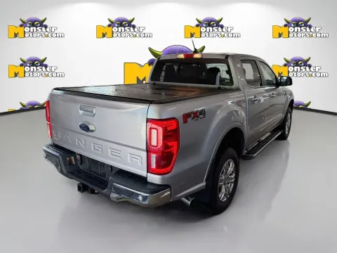 More photos of 2021 Ford Ranger XLT at Monster Motors - Knoxville, TN, TN