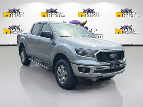 Another view of 2021 Ford Ranger XLT for sale in Louisville, TN at Monster Motors - Knoxville, TN