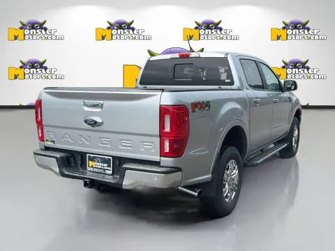 More photos of 2021 Ford Ranger XLT at Monster Motors - Knoxville, TN, TN