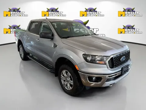 Another view of 2021 Ford Ranger XLT for sale in Louisville, TN at Monster Motors - Knoxville, TN