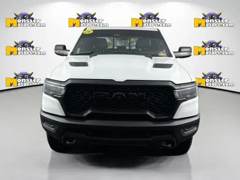 Photos of 2025 Ram 1500 Rebel for sale in Louisville, TN at Monster Motors - Knoxville, TN