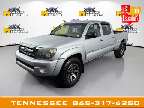Gray 2009 Toyota Tacoma for sale in Louisville, TN