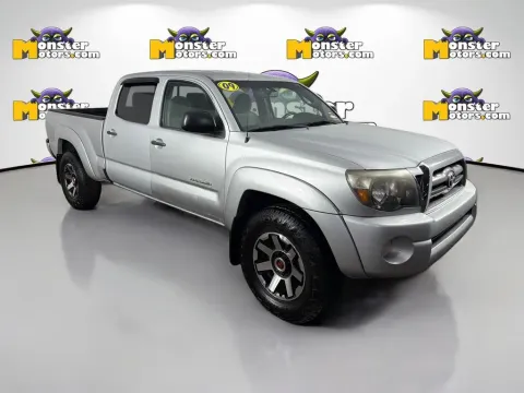 Another view of 2009 Toyota Tacoma for sale in Louisville, TN at Monster Motors - Knoxville, TN