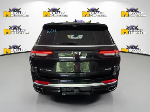More photos of 2023 Jeep Grand Cherokee L Summit at Monster Motors - Knoxville, TN, TN