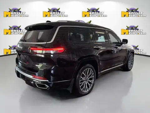 More photos of 2023 Jeep Grand Cherokee L Summit at Monster Motors - Knoxville, TN, TN