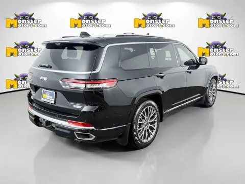 More photos of 2023 Jeep Grand Cherokee L Summit at Monster Motors - Knoxville, TN, TN