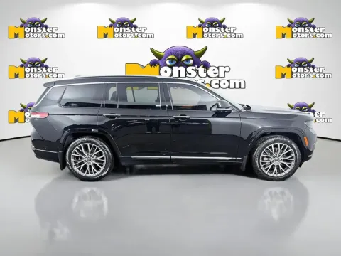 More photos of 2023 Jeep Grand Cherokee L Summit at Monster Motors - Knoxville, TN, TN