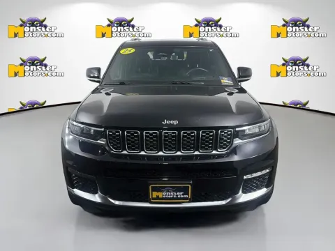 Photos of 2023 Jeep Grand Cherokee L Summit for sale in Louisville, TN at Monster Motors - Knoxville, TN
