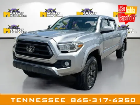 Unknown 2021 Toyota Tacoma TRD Sport for sale in Louisville, TN