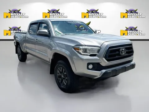 Another view of 2021 Toyota Tacoma TRD Sport for sale in Louisville, TN at Monster Motors - Knoxville, TN