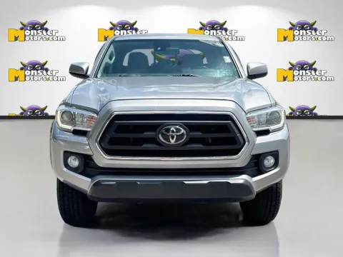 Photos of 2021 Toyota Tacoma TRD Sport for sale in Louisville, TN at Monster Motors - Knoxville, TN