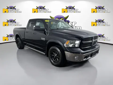 Another view of 2018 Ram 1500 SLT for sale in Louisville, TN at Monster Motors - Knoxville, TN