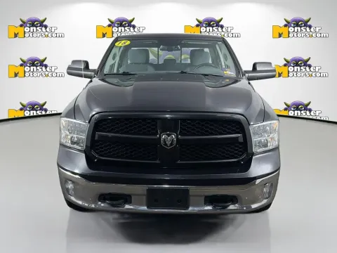 Photos of 2018 Ram 1500 SLT for sale in Louisville, TN at Monster Motors - Knoxville, TN