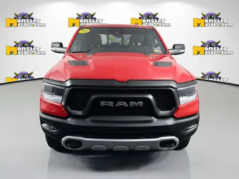 Photos of 2022 Ram 1500 Rebel for sale in Louisville, TN at Monster Motors - Knoxville, TN