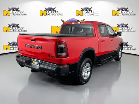 More photos of 2022 Ram 1500 Rebel at Monster Motors - Knoxville, TN, TN
