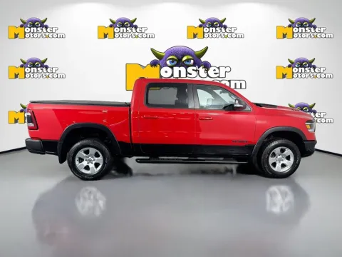 More photos of 2022 Ram 1500 Rebel at Monster Motors - Knoxville, TN, TN