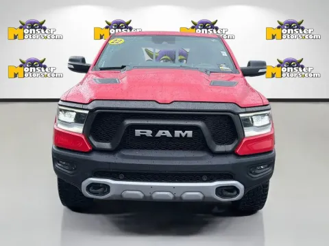 Photos of 2022 Ram 1500 Rebel for sale in Louisville, TN at Monster Motors - Knoxville, TN
