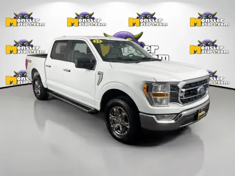Another view of 2023 Ford F-150 XLT for sale in Louisville, TN at Monster Motors - Knoxville, TN