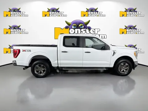 More photos of 2023 Ford F-150 XLT at Monster Motors - Knoxville, TN, TN