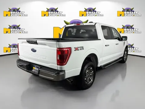 More photos of 2023 Ford F-150 XLT at Monster Motors - Knoxville, TN, TN