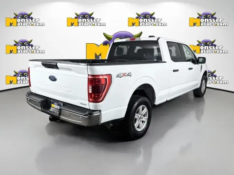 More photos of 2023 Ford F-150 XLT at Monster Motors - Knoxville, TN, TN